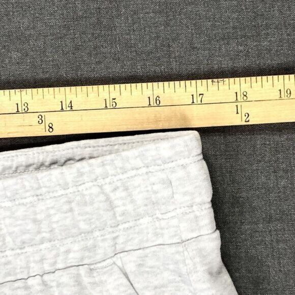 Calvin Klein Cargo Joggers Womens Size XL Grey Drawstring Streetwear Sweatpants - Picture 10 of 15